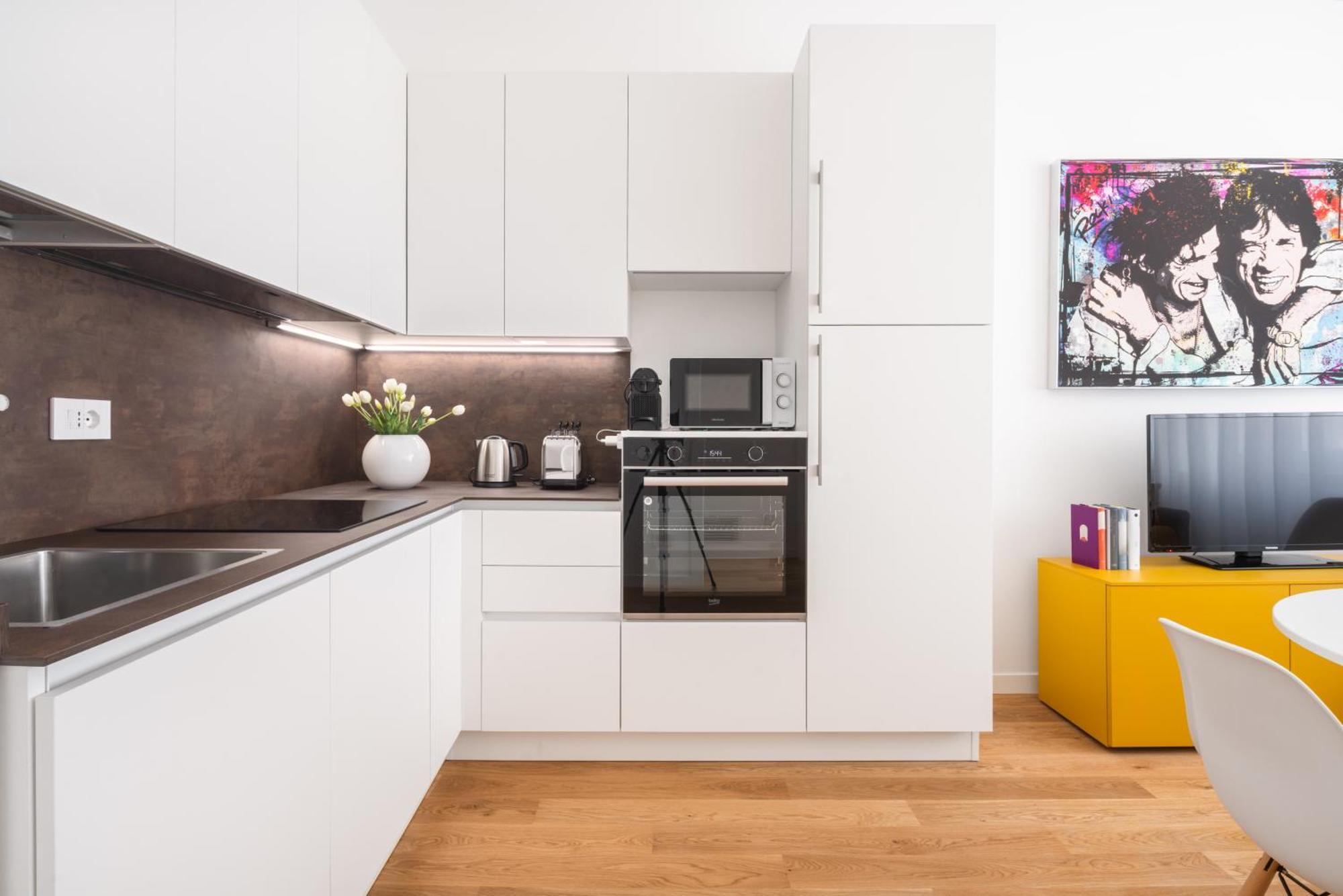 San Babila Design Apartment R&R Milano Eksteriør bilde