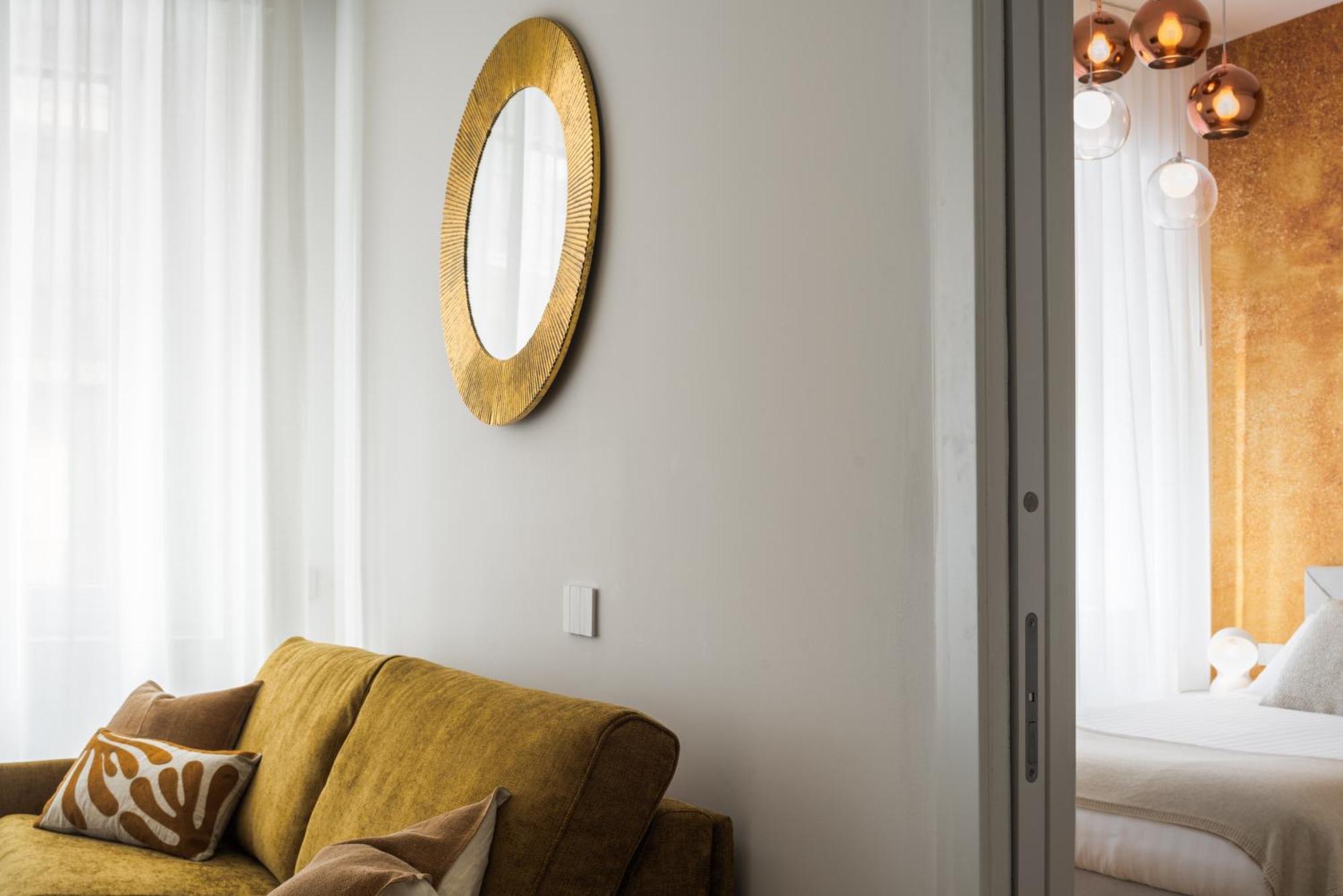 San Babila Design Apartment R&R Milano Eksteriør bilde