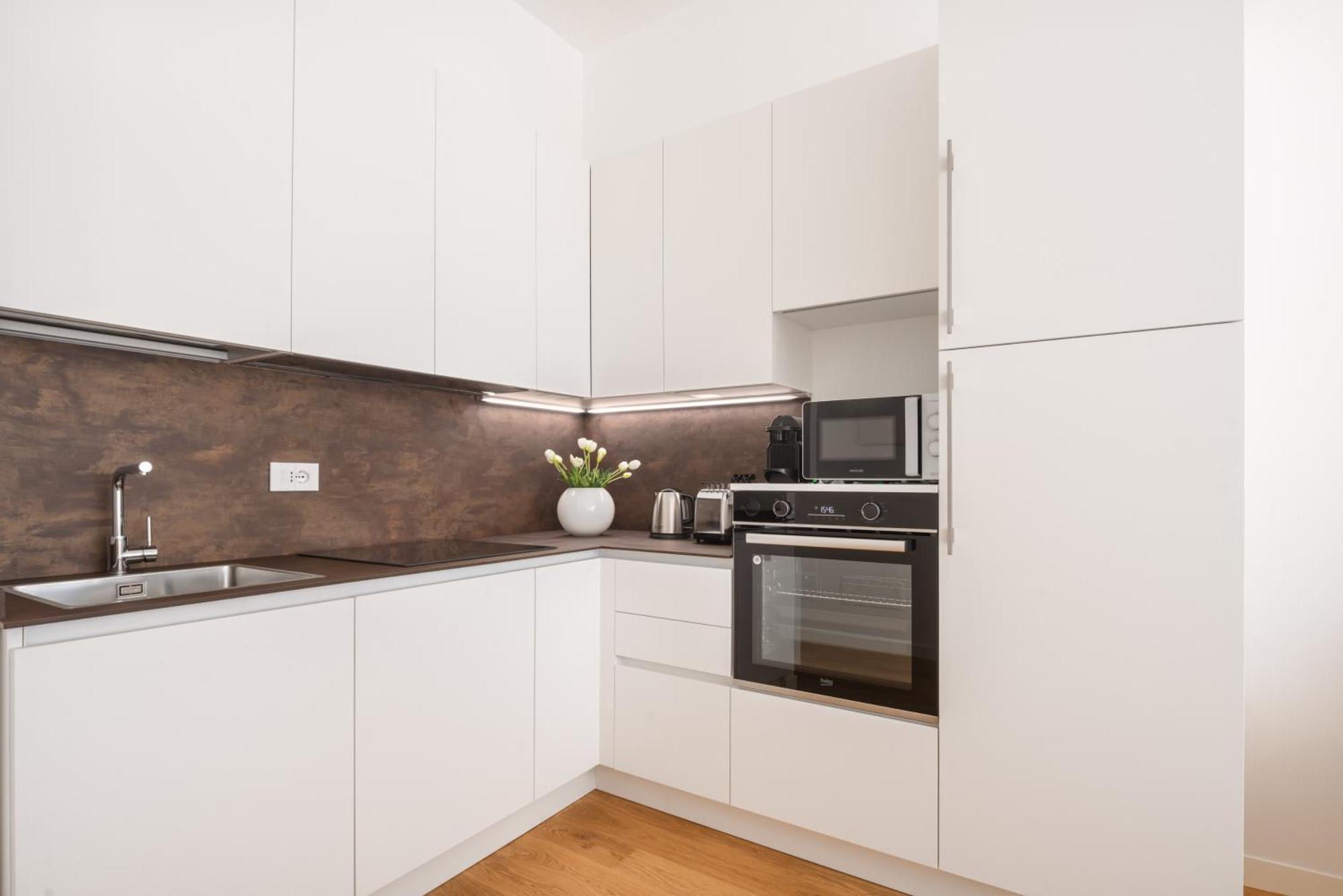 San Babila Design Apartment R&R Milano Eksteriør bilde